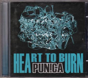 Punica - Heart to burn beschikbaar voor biedingen