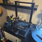 Creality cr-10, + new print bed, Ophalen of Verzenden