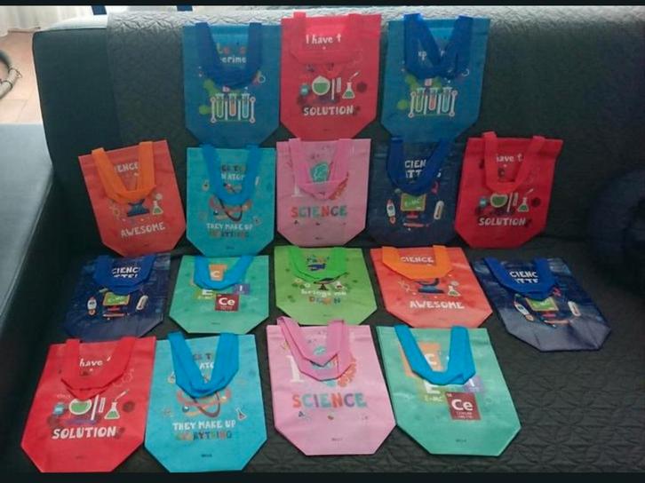 Kinderzakjes, schooltassen, en meer! nieuw, Kinderen en Baby's, Speelgoed | Overig, Nieuw, Jongen of Meisje, Ophalen of Verzenden