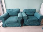 Gratis Ikea fauteuil. Relax fauteuil. Grote chill stoelen, Huis en Inrichting, Ophalen, Gebruikt, Eenpersoons, 75 tot 100 cm