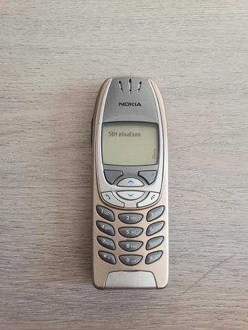 Zeldzame Nokia 6310i in nieuwstaat! beschikbaar voor biedingen