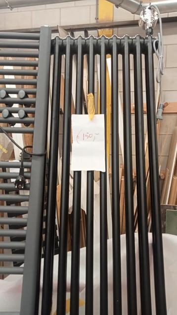 Handdoekradiator Elektrisch - Nieuw beschikbaar voor biedingen