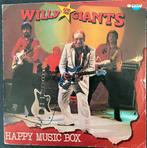 Happy music box Willy and the Giants, Ophalen of Verzenden, Gebruikt, Overige formaten, Poprock