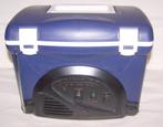 Koelbox met radio. Nwst. Werkt op 4 AA batterijen of adapter, Ophalen of Verzenden, Zo goed als nieuw
