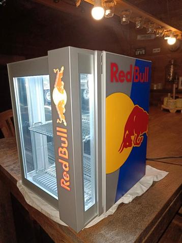 Red Bull koelkast NIEUWSTAAT beschikbaar voor biedingen