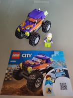 Lego 60251, Monster Truck, City, Race., Kinderen en Baby's, Ophalen of Verzenden, Lego, Zo goed als nieuw