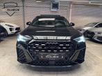 Audi RSQ3 Sportback TFSI QUATTRO PANO|B&O|RS ZETELS|ACC|LANE, Auto's, Automaat, Gebruikt, 1675 kg, Zwart