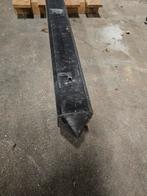 Betonnen Schuttingpaal Antraciet, Tuin en Terras, Tuinhekken en Hekwerk, Ophalen, IJzer