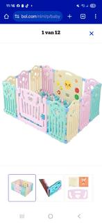 Grondbox, Kinderen en Baby's, Boxen, Ophalen, Zo goed als nieuw, Rechthoekig