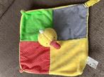 Wibra eend knuffeldoek knuffeldoekje lapje 5 euro, Ophalen of Verzenden, Zo goed als nieuw, Overige typen