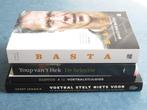 4x voetbal Basta, Santos12, Youp, Voetbal stelt niets voor, Ophalen of Verzenden, Zo goed als nieuw, Balsport