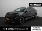 Renault Scenic E-Tech V87 220 pk long range Iconic | Demo |, 12 maanden, Stof, Adaptive Cruise Control, Zwart