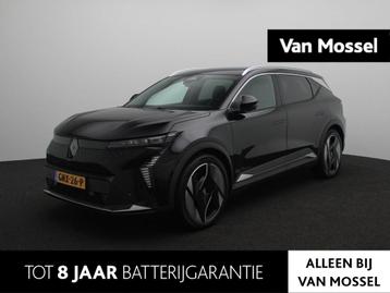 Renault Scenic E-Tech V87 220 pk long range Iconic | Demo |  beschikbaar voor biedingen