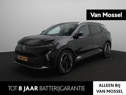Renault Scenic E-Tech V87 220 pk long range Iconic | Demo |, Auto's, Renault, Bedrijf, Te koop, Scénic, 360° camera, ABS, Achteruitrijcamera