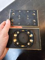 Nieuwe schuurzooltjes voor Festool RTS 400 req, Doe-het-zelf en Verbouw, Ophalen of Verzenden, Nieuw