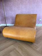 Klooftique Loop Chair, Huis en Inrichting, Fauteuils, Ophalen, Gebruikt, 100 tot 125 cm, Leer