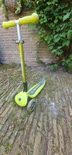 Step Globber, Ophalen of Verzenden, Zo goed als nieuw, Gewone step