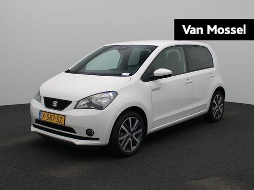 SEAT Mii Electric electric Plus | Automaat | Stoelverwarming, Auto's, Seat, Bedrijf, Te koop, Mii, ABS, Airbags, Airconditioning