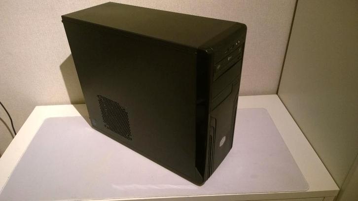 Retro gaming pc, AMD Athlon, ATI Radeon X1950, Win XP, Computers en Software, Vintage Computers, Ophalen