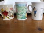 Bekers Beertje paddington,Winnie de Pooh, pluk vd petteflet, Ophalen, Overige stijlen, Overige typen