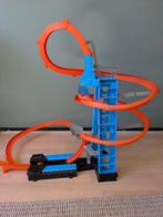 Hot Wheels Action Wolkenkrabber Racebaan, Ophalen, Hot Wheels, Racebaan, Gebruikt