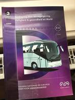 Theorieboek VM3 Rijbewijs D - Wetgeving, Veiligheid & Markt, Ophalen of Verzenden, Gelezen, MBO