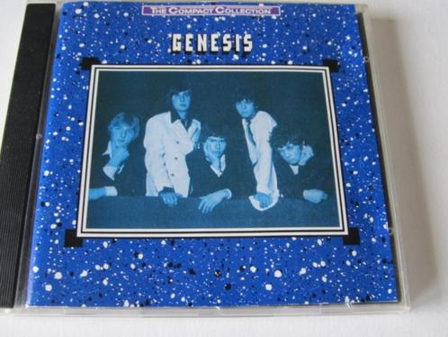 Genesis - The compact collection ( cd), Cd's en Dvd's, Cd's | Rock, Poprock, Ophalen