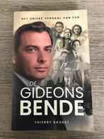 De Gideonsbende - Thierry Baudet (gesigneerd), Boeken, Maatschappij en Samenleving, Ophalen of Verzenden, Zo goed als nieuw, Nederland
