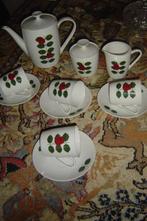 winterling servies, Ophalen