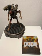 Doom statue met verlichting en steelbook, Ophalen of Verzenden, Zo goed als nieuw