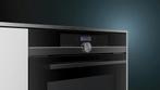 Siemens CB875G0B2 compacte oven inbouw 45 cm, Witgoed en Apparatuur, Ovens, Ophalen of Verzenden, Nieuw, 45 tot 60 cm