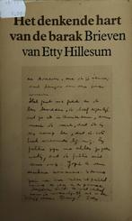 Het denkende hart van de barak Brieven van Etty Hillesum  (E, Boeken, Geschiedenis | Vaderland, Etty Hillesum, Gelezen, 20e eeuw of later