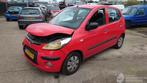 Hyundai I-10 2010 1.1 12v G4HG Rood H4 onderdelen, Auto-onderdelen, Overige Auto-onderdelen