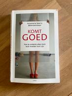 Annemarie Geerts - Komt goed, Boeken, Gelezen, Annemarie Geerts, Ophalen