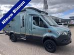 NIESMANN BISCHOFF 2x Hymer VENTURE S 4x4 190pk Aut 2xAirco 1, Caravans en Kamperen, Automaat, Niesmann+Bischoff, Diesel, 6 tot 7 meter
