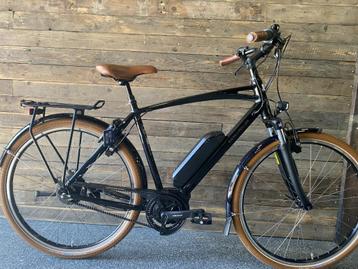 Riese & Müller Cruiser2 Vario T black beschikbaar voor biedingen