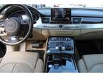 Audi A8 3.0 TDI quattro Pro Line+automaat/leer/navigatie/sch, Auto's, Automaat, Gebruikt, Euro 6, Diesel