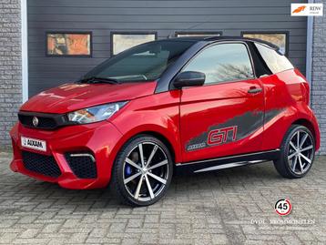 Aixam Coupé GTI Emotion Brommobiel 45km 2021 1e eig 14dkm beschikbaar voor biedingen