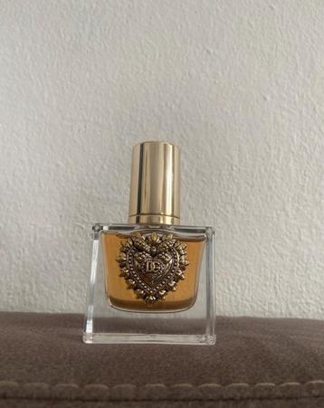Dolce & Gabanna Devotion 30 ml beschikbaar voor biedingen
