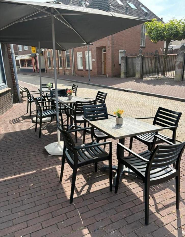 Ijssalon inventaris compleet!, Zakelijke goederen, Kantoor en Winkelinrichting | Winkel en Inventaris, Ophalen