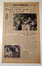 Wim Bijmoer in "Het Smalle Parool" - mei 1960., Boeken, Tijdschriften en Kranten, Ophalen of Verzenden, Zo goed als nieuw, Muziek, Film of Tv