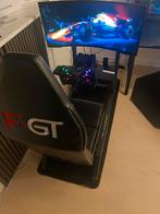 Next level racing simrig MOET WEG!!, Computers en Software, Joysticks, Ophalen, Gebruikt