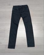 Zwarte jeans, Ophalen of Verzenden, Zo goed als nieuw, Zwart