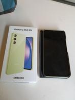 Samsung A54 5G ZGAN met alles erbij geen krasje niks, Ophalen, Overige kleuren, Zo goed als nieuw, Zonder simlock