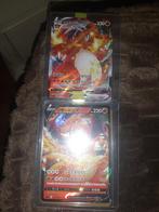 Japanse charizard gx + 2x charizard v, Hobby en Vrije tijd, Verzamelkaartspellen | Pokémon, Ophalen of Verzenden, Zo goed als nieuw