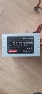 PC Voeding - ATX 420W, Computers en Software, Interne voedingen, Ophalen of Verzenden, Refurbished