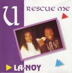 Bieden>CD LA-NOY - U rescue me > 100%, Verzenden, Zo goed als nieuw, Gospel