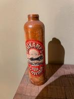 Miniatuur jenever flesje schiedam Hasekamp, Verzamelen, Merken en Reclamevoorwerpen, Ophalen of Verzenden, Overige typen