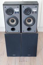 Technics en Bose speakers, Ophalen, Gebruikt, Bose, 120 watt of meer