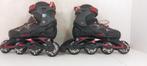 2 paar skeelers 1e paar maat 35 tm 39 2e paar maat 39 tm 42, Sport en Fitness, Skeelers, Overige merken, Verstelbaar, Inline skates 4 wielen